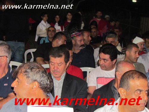 وجيه كيوف :حسمت الانتخابات بعسفيا ولصالحي !!